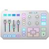 TC Helicon GO XLR-WH - Mixer audio e interfaccia USB, bianco