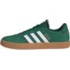 adidas Uomo Vl Court 3.0 Shoes, Legend Ink / Cloud White / Cloud White, 39 1/3 EU