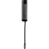 Verbatim Hub Usb Verbatim Usb-C Multiporte Hdmi Usb 3.0 [49141]