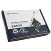 Silverstone Scheda di rete Silverstone SST-ECU06, USB-C 3.2