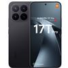 Xiaomi Smartphone Xiaomi 17T Pro 6.83" 12GB 512GB 5G Dual sim 7000mAh classe A Nero [MZB0NUEEU]