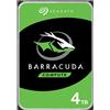 Seagate Hard Disk 3.5 4TB Seagate BarraCuda SATA 3 [ST4000DMZ04]