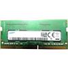 Samsung 16Gb memoria RAM 2666MHz DDR4 Notebook 260pin Ram M471A2K43CB1-CTD