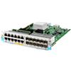 HPE 12p PoE+ / 12p 1GbE SFP v3 zl2 Mod J9989A