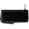 Logitech G G410 Atlas Spectrum tastiera Gaming USB QWERTY US International Nero