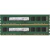 Samsung 16GB 2x 8GB DDR3 1600L MHz DIMM Memoria Ram a bassa tensione 1,35V PC12800