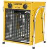 Neumann Termoventilatore elettrico B 9 EPB E4040841 a 2 velocità, 9,0 kW, 400 V / 16 A