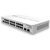 MikroTik CRS326-24G-2S+IN - Switch router cloud con CPU da 800 MHz, 512 MB di RAM, 24x LAN Gigabit, 2x SFP+