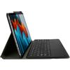 Avizar, custodia pieghevole con tastiera Bluetooth integrata per Galaxy Tab S7 11.0, colore nero