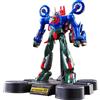 Bandai Tamashii Nations Tamashii Nations L'Anima Di Chogokin Getter Robot Go Gx-96 18 Cm Multicolore Taglia Unica