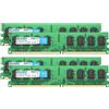 BRAINZAP 16 GB di memoria RAM DDR2 DIMM PC2-6400U 2Rx8 800 MHz 1.8V CL6 (4x 4 GB)
