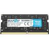 BRAINZAP 16 GB di memoria RAM SO-DIMM SO-DIMM PC4-2400T 2Rx8 2400 MHz 1,2 V CL17 per notebook
