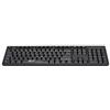 GETT GCQ CleanType Easy Basic - Tastiera - plastica, per uso medico