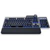 Mountain Everest Max - Tastiera - con dock multimediale - retroilluminata - USB-C - QWERTZ