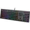 A4 Tech Keyboard FStyler FX60H (Neon Backlit)