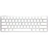 Ducky One 3 Aura White Mini Gaming Tastatur, LED RGB