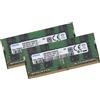 Samsung 32Gb 2x 16Gb 2666MHz Memoria Ram 260Pin M471A2K43CB1-CTD Notebook