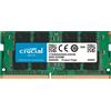 Crucial 16Gb 2x 8GB 1600 MHz memoria Ram DDR3L RAM 204pin PC3L-12800S 1,35V