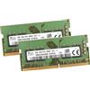 SK Hynix Hynix 16Gb 2x 8Gb Memoria Ram 2666 MHz DDR4 Notebook IMac i5 i7 i9 2017 - 2019
