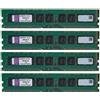 Kingston 32GB 4x 8GB DDR3 1600MHz DIMM Memoria Ram PC Desktop PC-12800 240Pin
