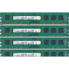 Samsung 16GB 4x 4GB DDR3 1600 MHz DIMM Memoria Ram PC Desktop-12800 240Pin