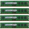 Samsung 32GB 4x 8GB DDR3 1600 MHz DIMM Kit di memoria Ram Desktop PC-12800 240Pin