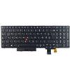 Tradebit - Tastiera per Lenovo ThinkPad | Tedesco DE QWERTZ | Piena compatibilità | Materiali di alta qualità | Retroilluminazione a LED | Modelli: T570 T580