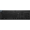 Hp 125 Wired Keyboard Tastiera Usb Layout Inglese Us Internazionale Qwerty