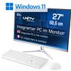 CSL-Computer PC All-in-One CSL Unity F27W-ALS / 1000 GB / 32 GB RAM / Win 11 Pro
