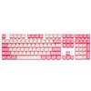 Ducky One 3 Gossamer Pink Tastiera USB US English Rosa