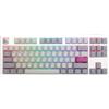 Ducky One 3 TKL Mist Grey Tastiera USB US English Grigio (DKON2187ST-EUSPDMIWHHC2)