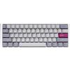 Ducky One 3 Mini Tastiera USB US English Grigio (DKON2161ST-RUSPDMIWHHC2)