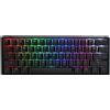 Ducky One 3 Classic Nero/Bianco Mini Gaming Tastatur, LED RGB