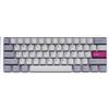 Ducky One 3 Mini Tastiera USB US English Grigio (DKON2161ST-BUSPDMIWHHC2)