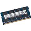 SK Hynix Memoria Ram Hynix 16Gb 2x 8Gb 1600 Mhz DDR3L Pc-12800s Notebook 204Pin SoDimm