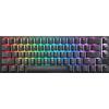 Ducky Mecha Pro SF Tastiera USB US English Nero (DKME2167ST-RUSPDAAT2)