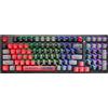 A4 Tech Tastiera meccanica A4TECH Bloody S98 USB rossa (interruttori BLMS Red Plus)