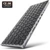 AXAGON HMC-KB-CS, hub USB 5Gbps con tastiera CZ/SK, HDMI 4K/60Hz, 3x USB-A, SD/mSD, audio, PD 100W
