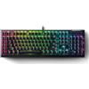 RAZER Tastiera Razer BlackWidow V4 X Yellow Switch Nero