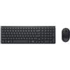 DELL Dell | Silent Keyboard and Mouse | KM555 | Keyboard and Mouse Set | Wireless | Estonian (QWERTY) | Black | 2.4 GHz