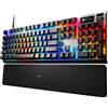 Steelseries Apex Pro Gen 3 HyperMagnetic Gaming-Tastatur (64663)