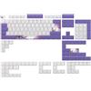 Dark Project Coperture per tastiera meccanica Dark Project - Violet Horizons PBT - ANSI e ISO