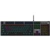 MSI Gear Tastiera da gioco MSI FORGE GK310 Red meccanica cablata retroilluminazione RGB layout USB CZ+SK