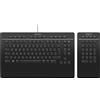 3Dconnexion tastiera 3dconnexion 3dx-700093 Nero Nero Taglia Unica