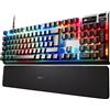 SteelSeries Apex Pro Gen 3 | Gaming keyboard | Wired | ND | Black
