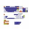 NuPhy Set di copritastiera Nuphy per tastiera meccanica Y2K KDA Dye-sub PBT, Oltre