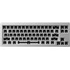 AKKO Custodia per tastiera da gioco MonsGeek M7 VIA Barebone Kit