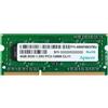Apacer Memoria RAM Apacer DV.04G2K.KAM 4 GB 1600 mHz CL11