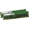 Samsung 32Gb 2x 16GB memoria Ram DIMM 288-pin 3200 MHz M378A2G43AB3-CWE