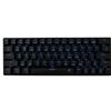 White shark Tastiera meccanica wireless per gaming White Shark KAIKEN, US, rosso SW, nero (GK-003111)